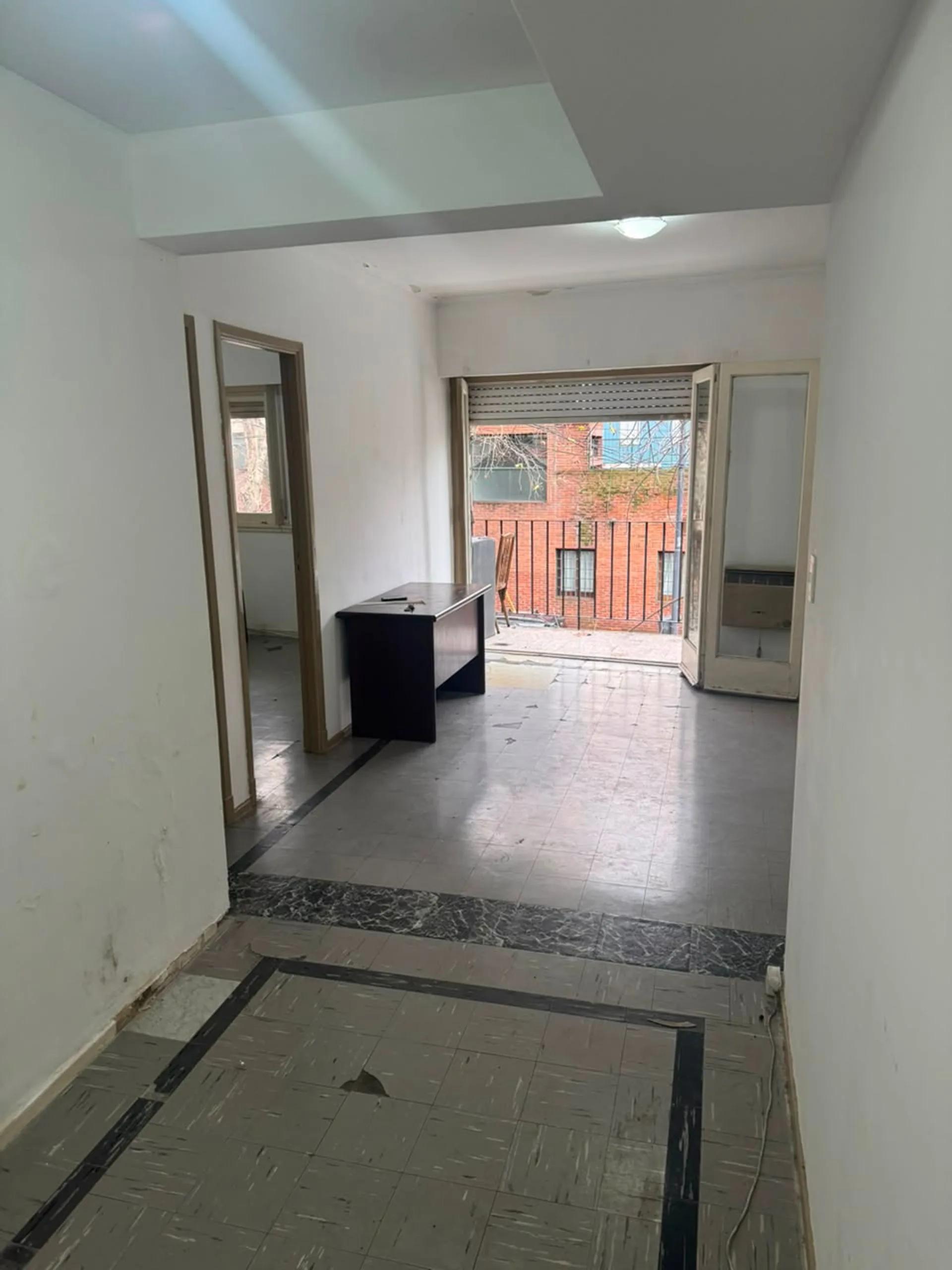 VENTA DEPTO 2AMB + BALCON CABALLITO