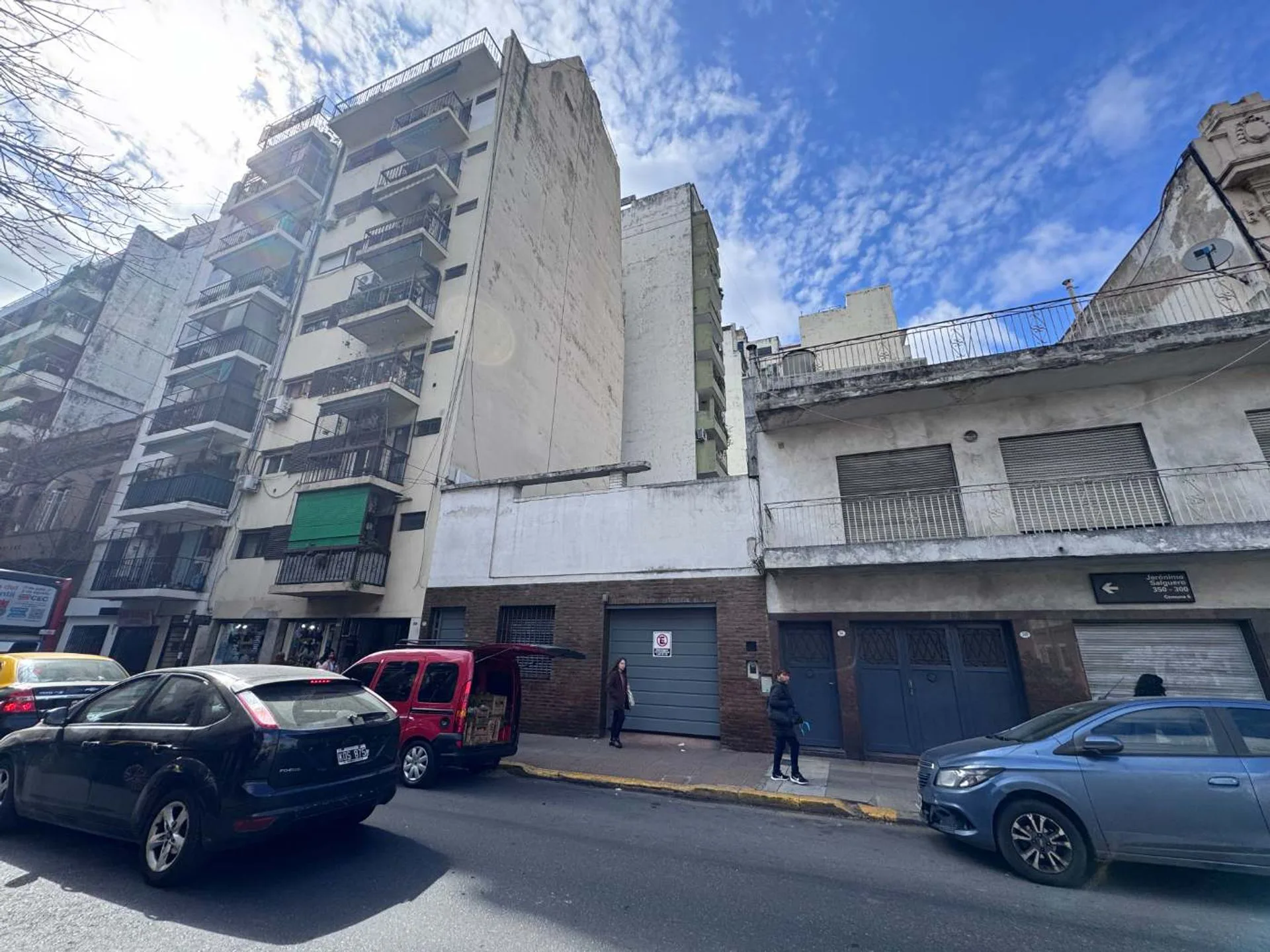 Venta Lote Almagro, Salguero al 300 - USAM foto 2