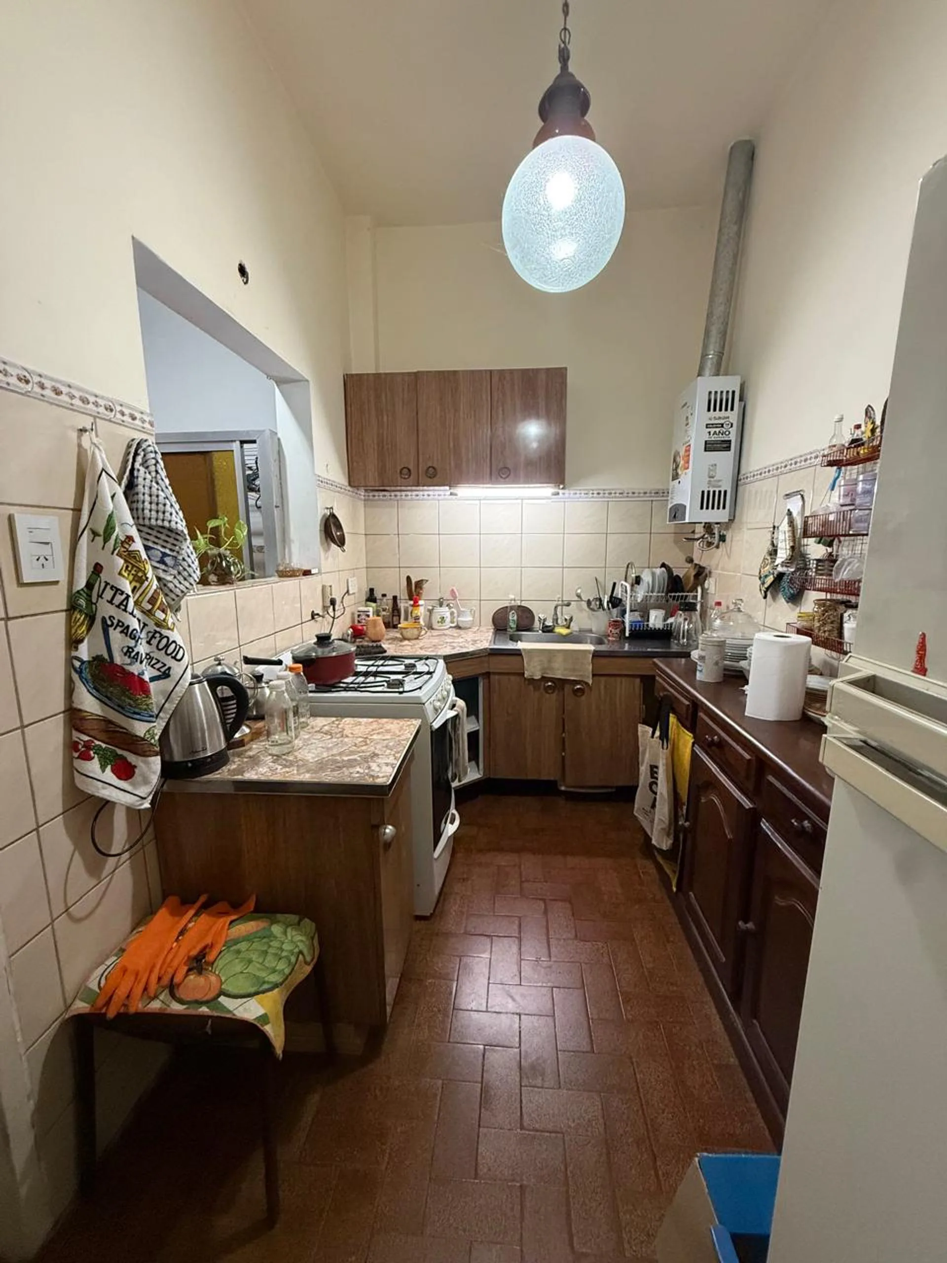 VENTA PH 4 AMB EN MONTE CASTRO CON TERRAZA foto 2