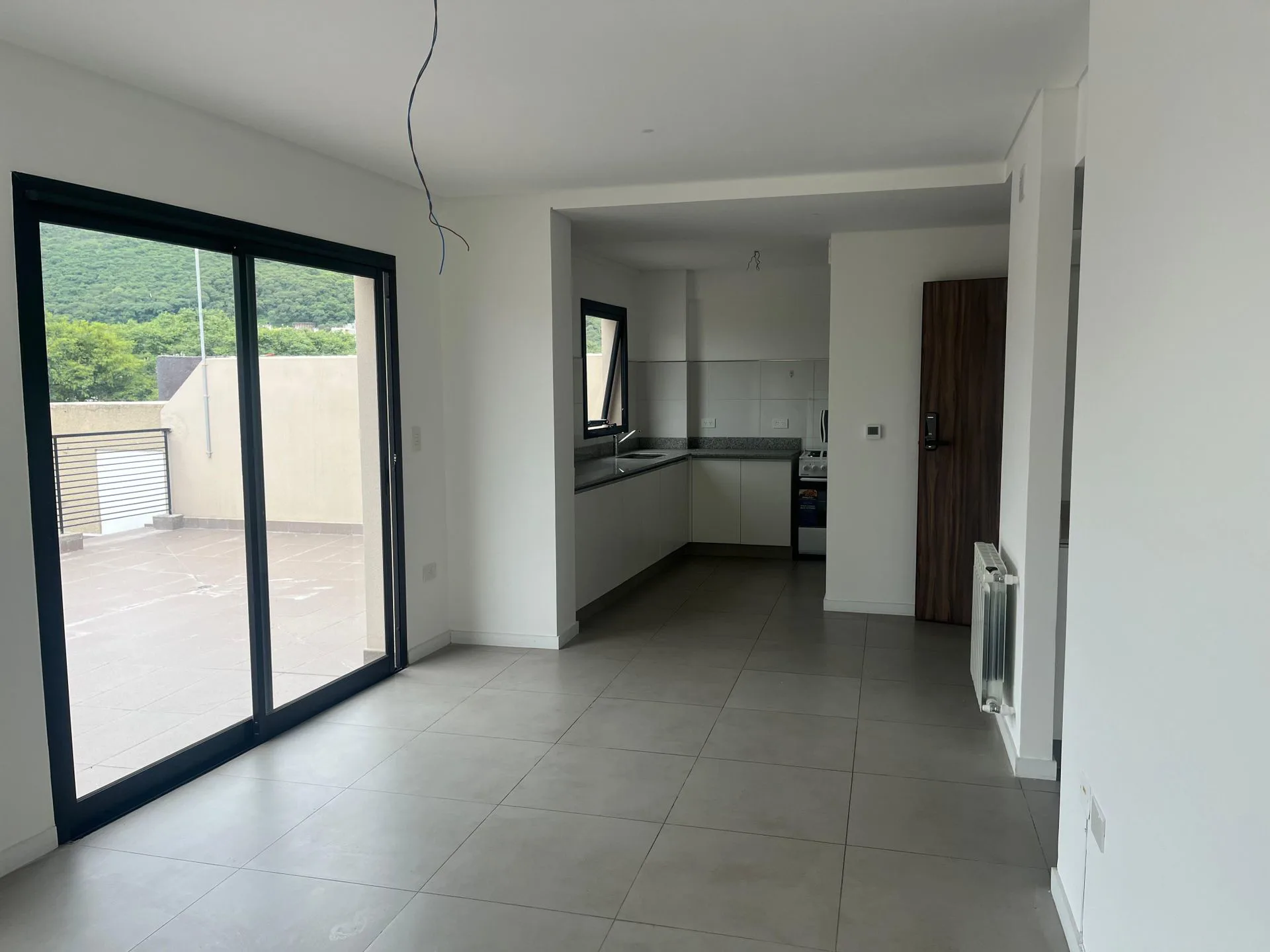 ALQUILER DEPARTAMENTO UN DORMITORIO CON TERRAZA foto 5