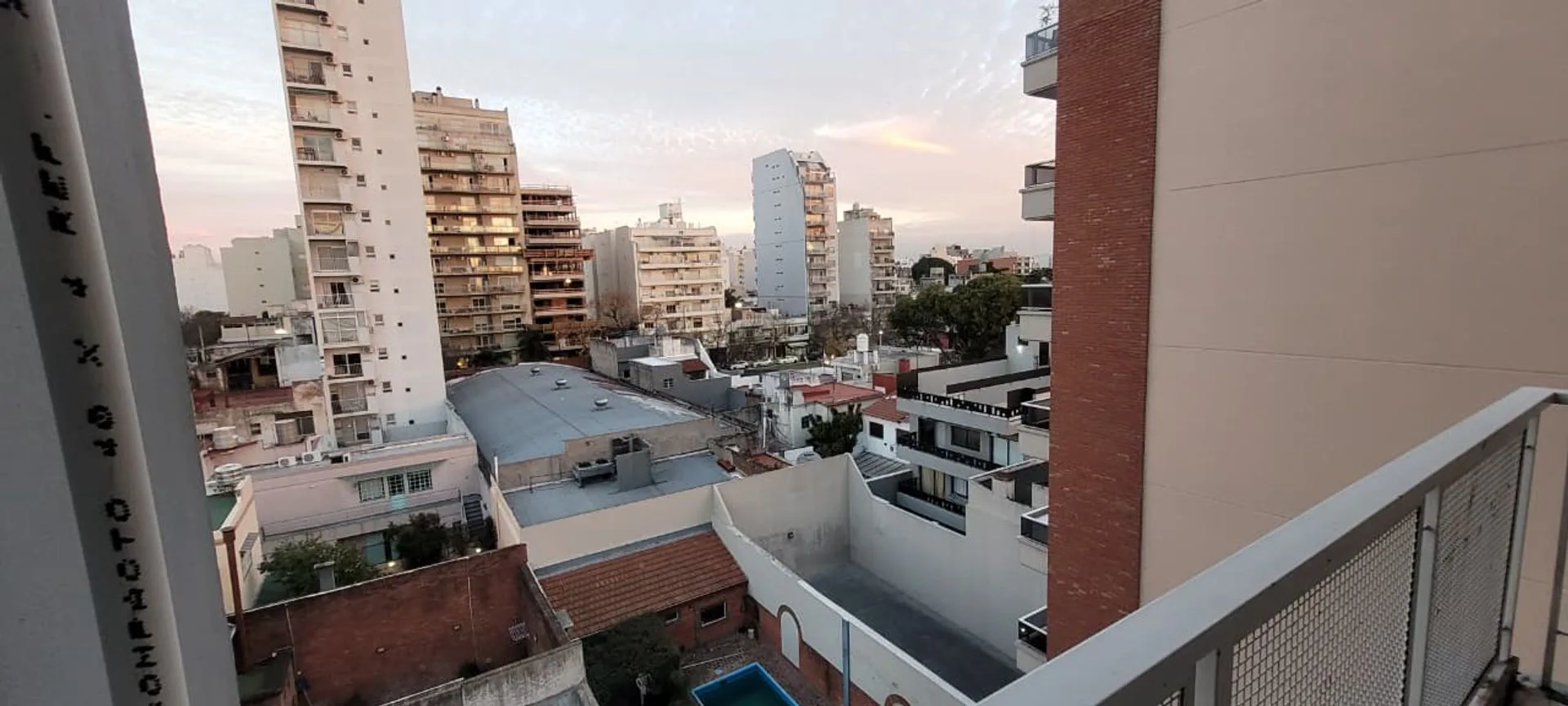 ALQUILER DEPARTAMENTO 2 AMBIENTES C/BALCÓN foto 5