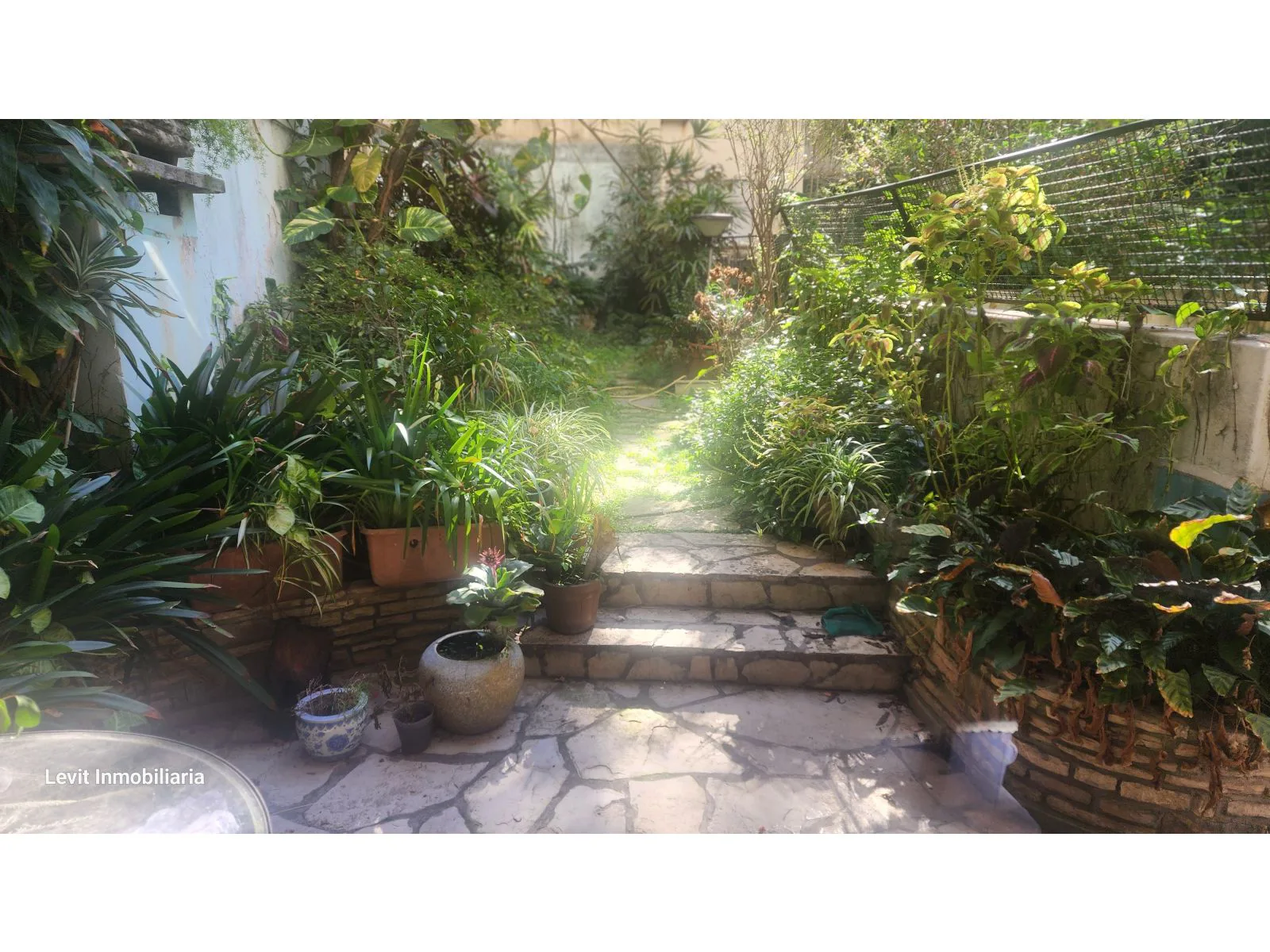 VENTA RETASADO! DPTO Tipo CASA - OASIS en Pleno RECOLETA ÚNICO JARDÍN PRECIO IMBATIBLE! foto 3