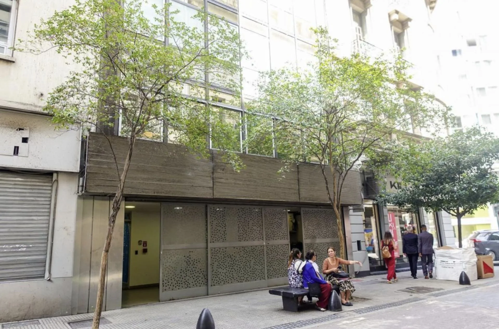 Edificio de Oficinas Reconquista 590 foto 2