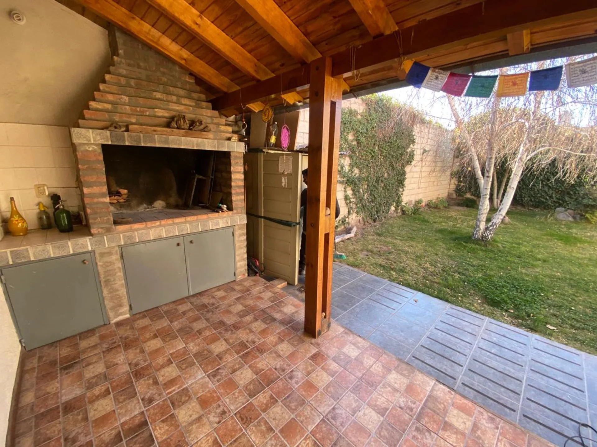 CASA EN VENTA 2 DORMITORIOS EN GUAYMALLEN foto 2