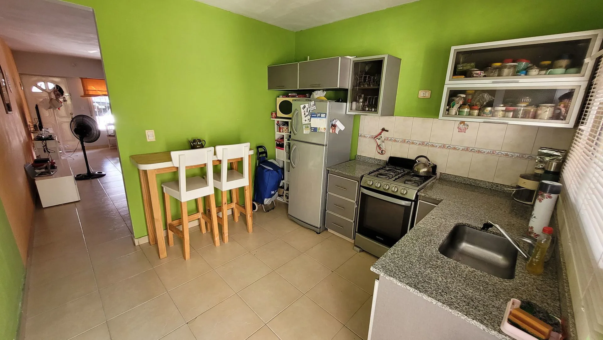 Republica N°4993-Villa Ballester-Duplex de 4 amb