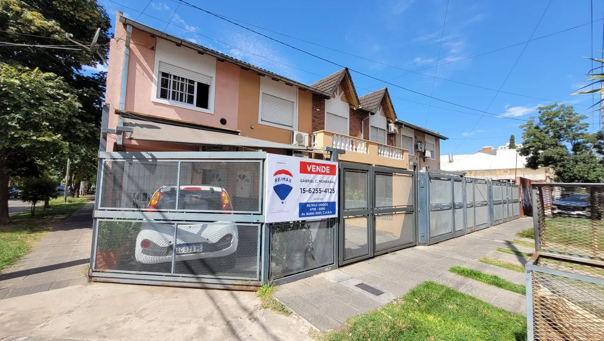 Republica N°4993-Villa Ballester-Duplex de 4 amb foto 4