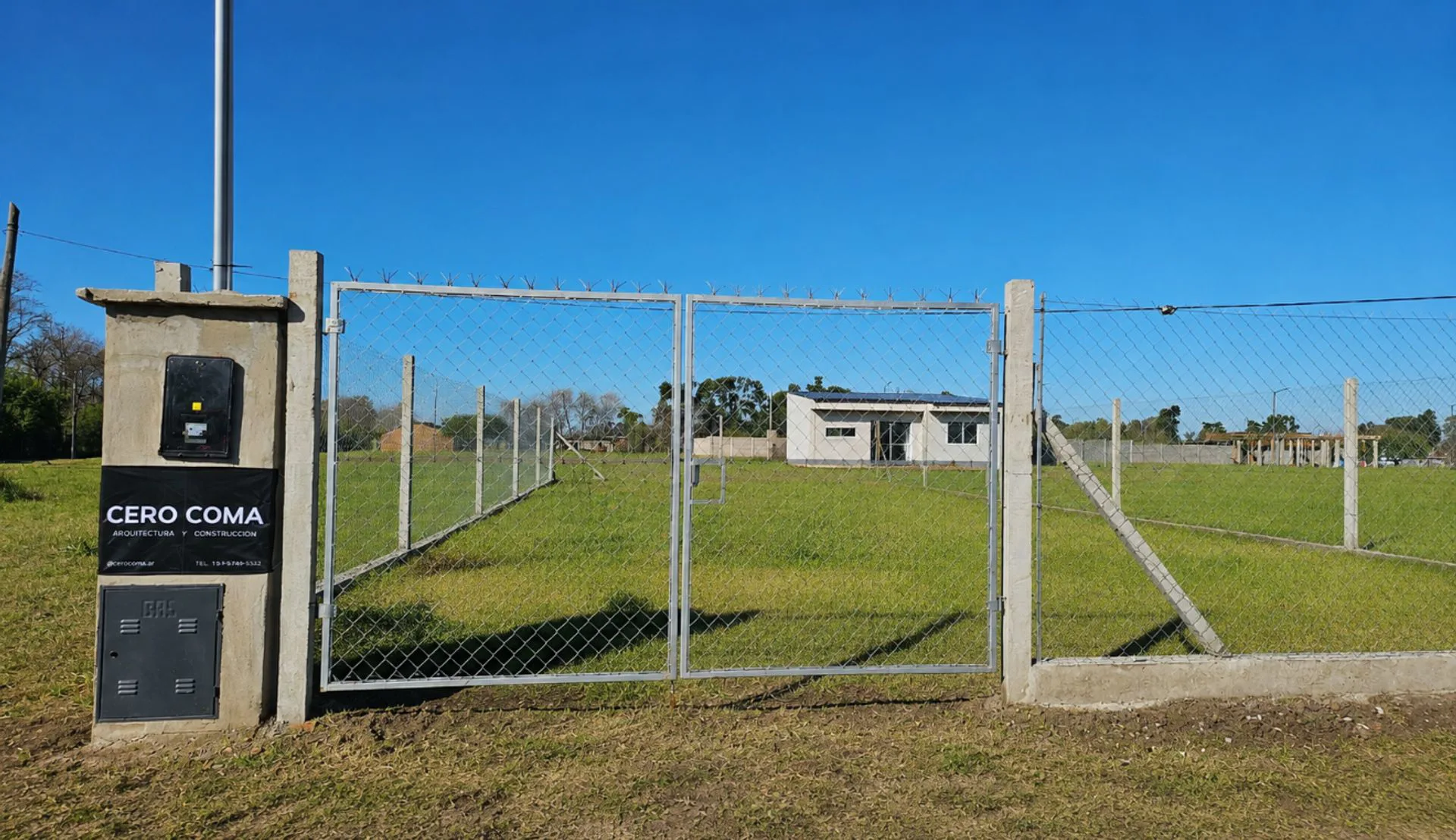 Venta lote 250 m2 en "Solares de Korn" s/ expensas