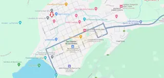 Lote en San Martín de los Andes Centro. 3 de Caballería y Rivadavia. 600 mt2 foto 4