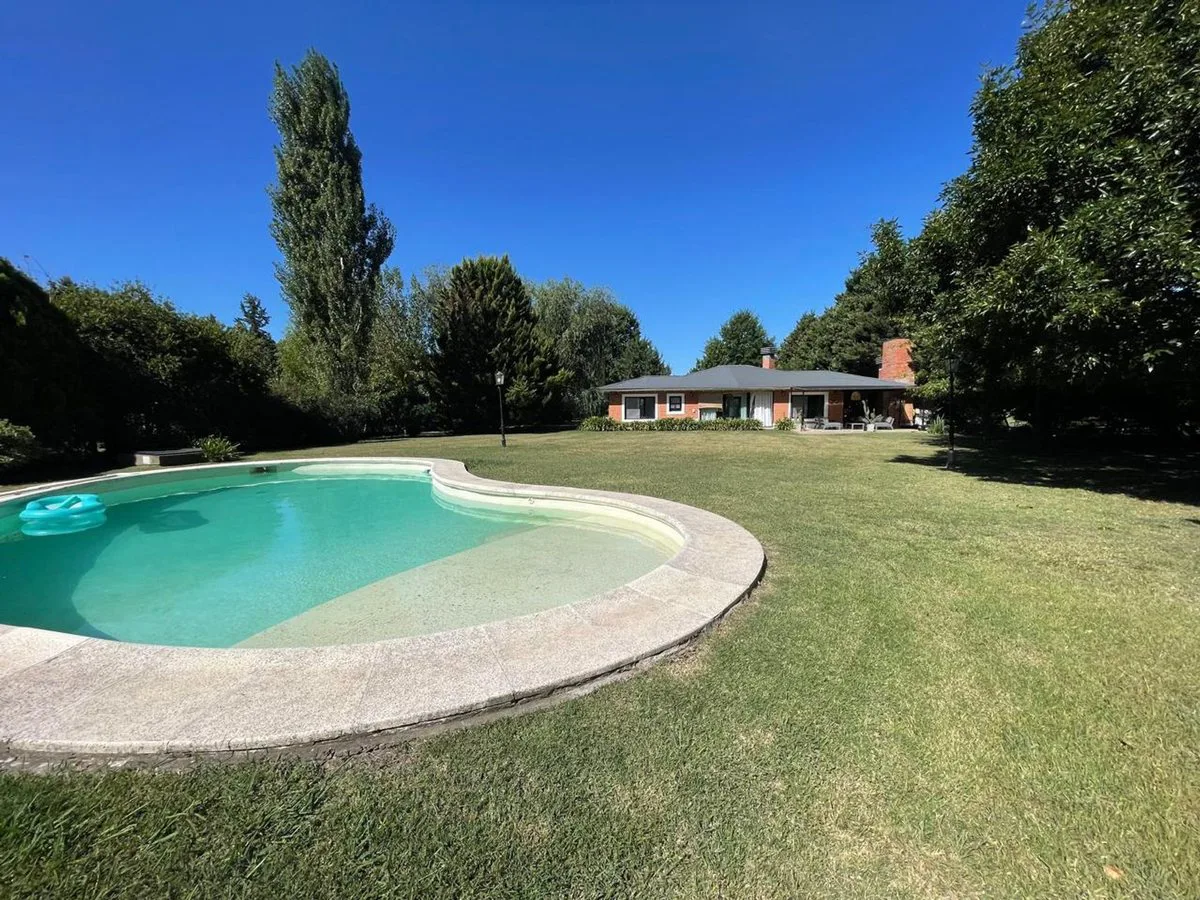 VENTA CASA EN CHACRAS DE MARTÍN FIERRO, CAPILLA foto 2