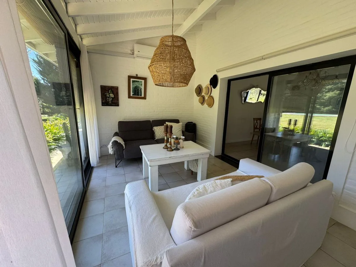 VENTA CASA EN CHACRAS DE MARTÍN FIERRO, CAPILLA foto 4