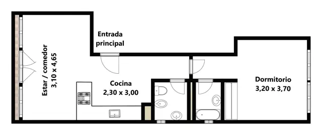 Ugarteche 3000