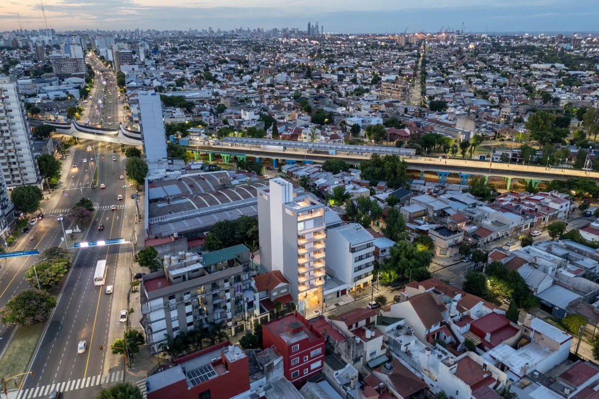 Venta Departamento 3 Ambientes estrenar Avellaneda foto 3