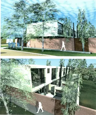 CONJUNTO DE VIVIENDAS EN CITY BELL - DUPLEX foto 3
