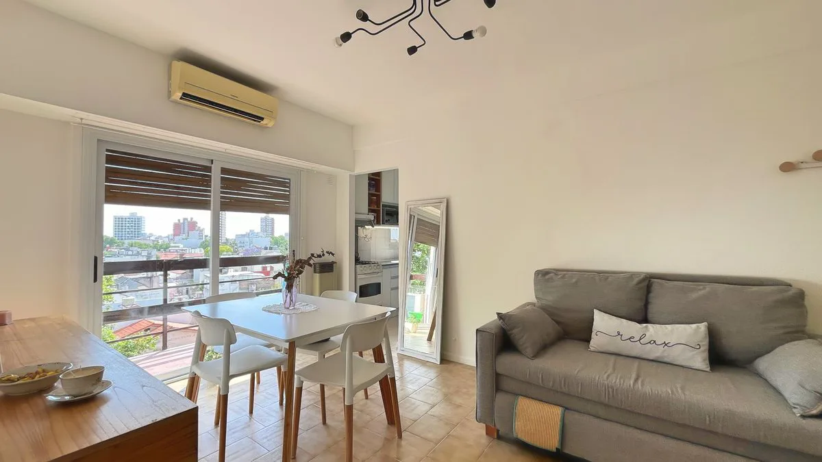 ALQUILER DEPARTAMENTO 2 AMB RAMOS MEJIA BALCON foto 4