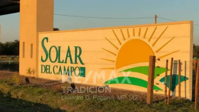Venta de Terreno. B° Solar del Campo I Pto. Tirol