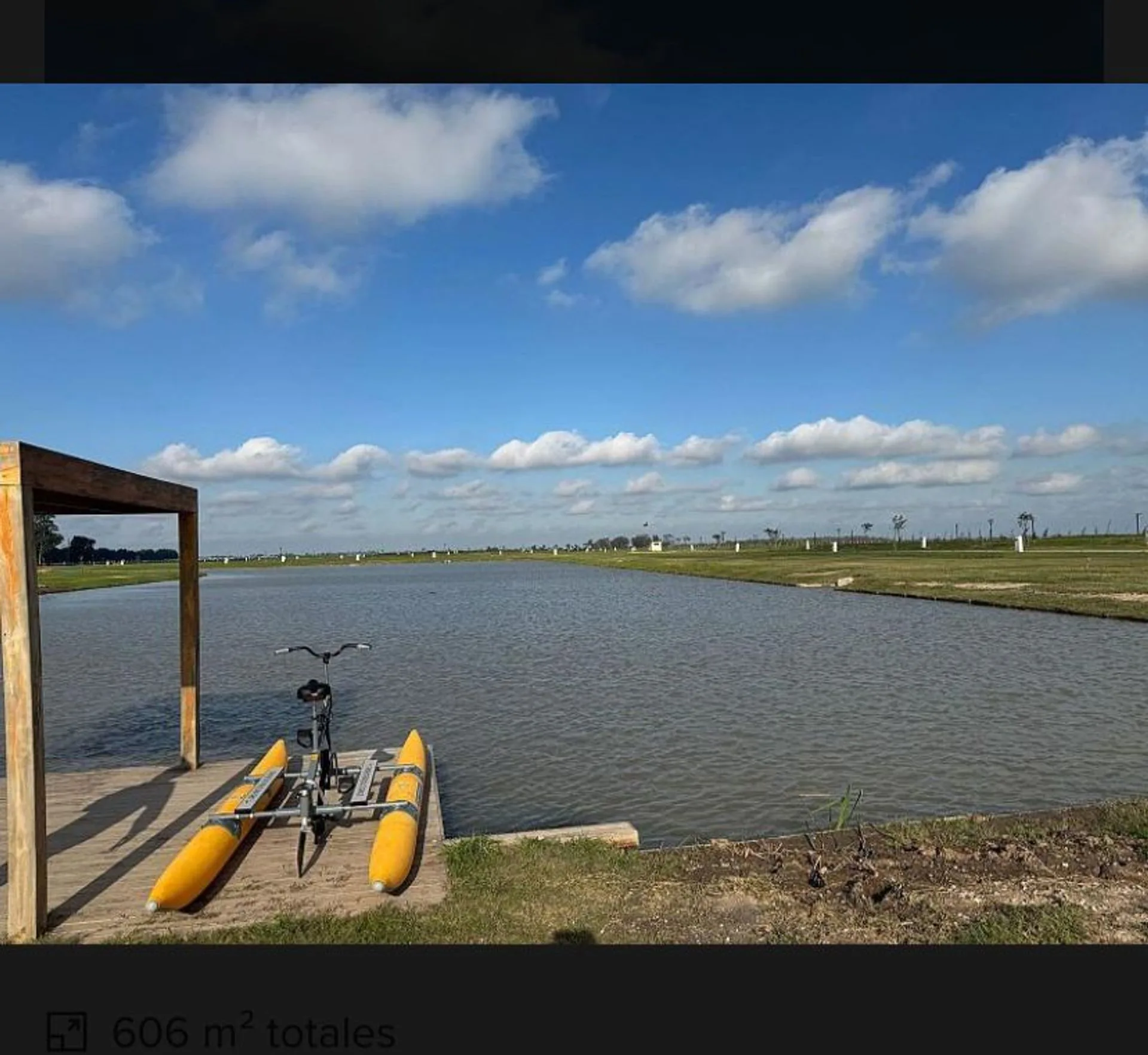 LOTE EN VENTA EN BARRIO LAS VICTORIAS CANNING foto 5