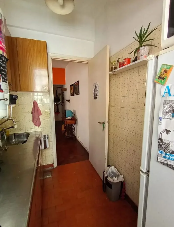 Se vende un departamento de 2 ambientes luminoso - Almagro foto 4