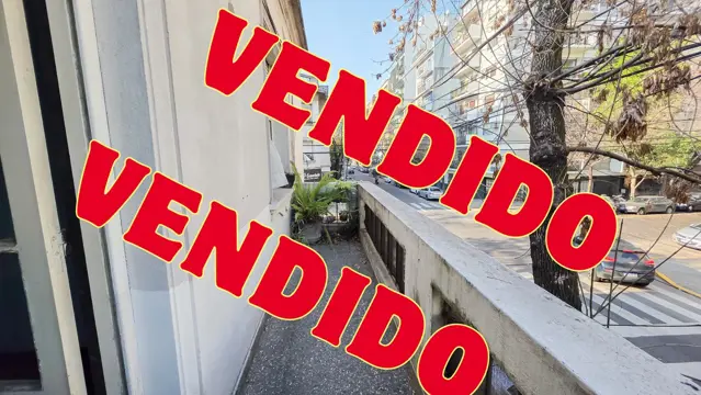 PH en Villa Crespo