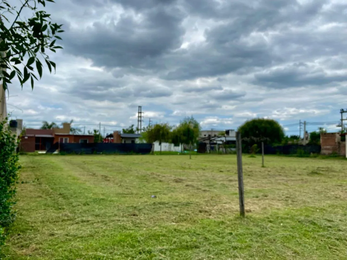 Venta de lote N 187 en Funes City (500,66 m2) foto 2