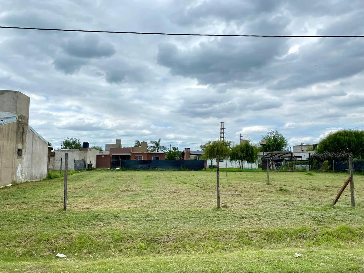 Venta de lote N 187 en Funes City (500,66 m2) foto 5
