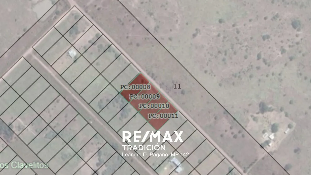 Terrenos en venta en Departamento Libertad 720m2 foto 3