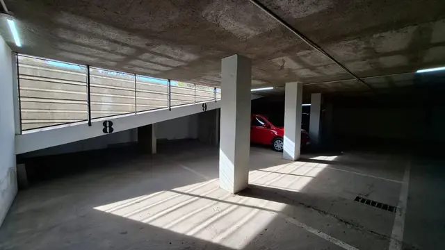 Venta Cochera en Av. Nores Martínez Barrio Jardín