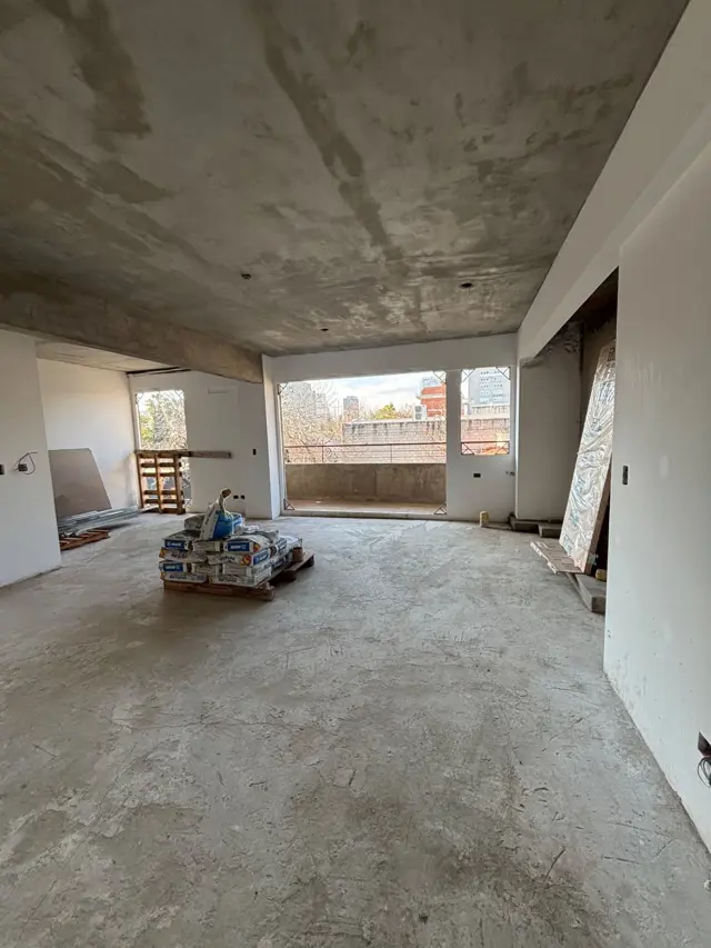 Venta depto. 3 amb. Balcon Saavedra a estrenar