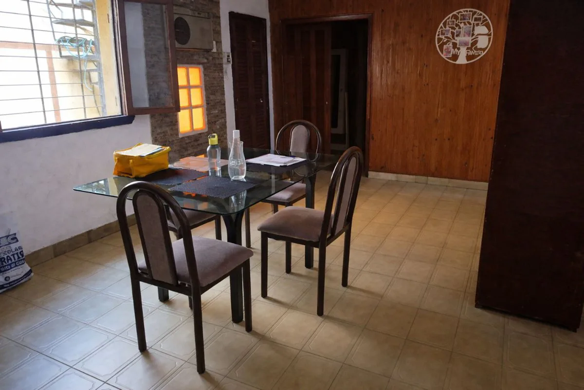 CASA 3 AMB. EN LOTE PROPIO C/ TERRAZA LANUS OESTE. foto 5
