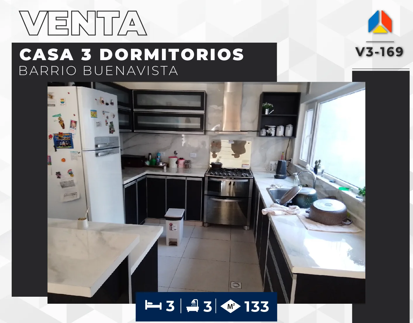 Duplex 3 dormitorios foto 2