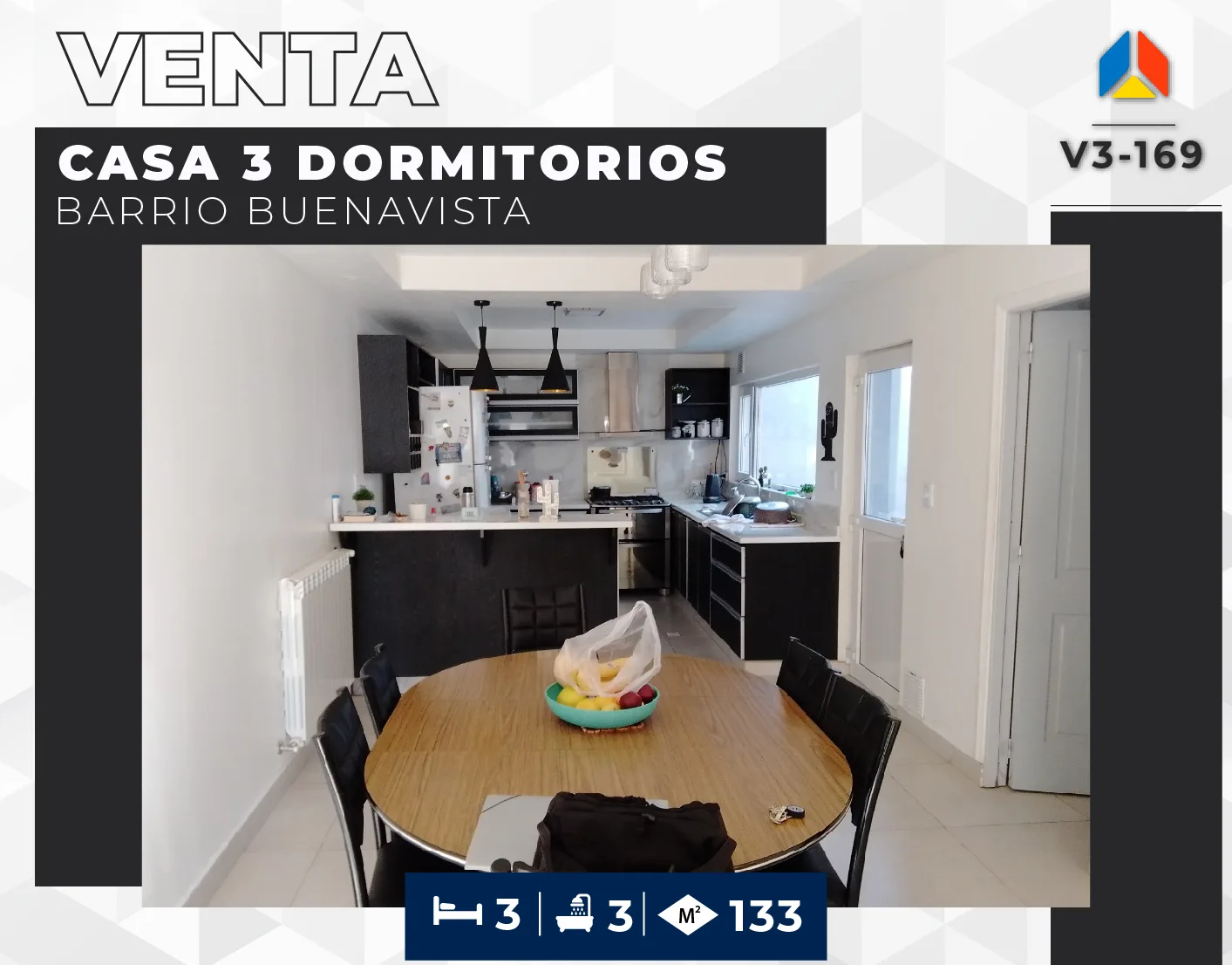 Duplex 3 dormitorios foto 3