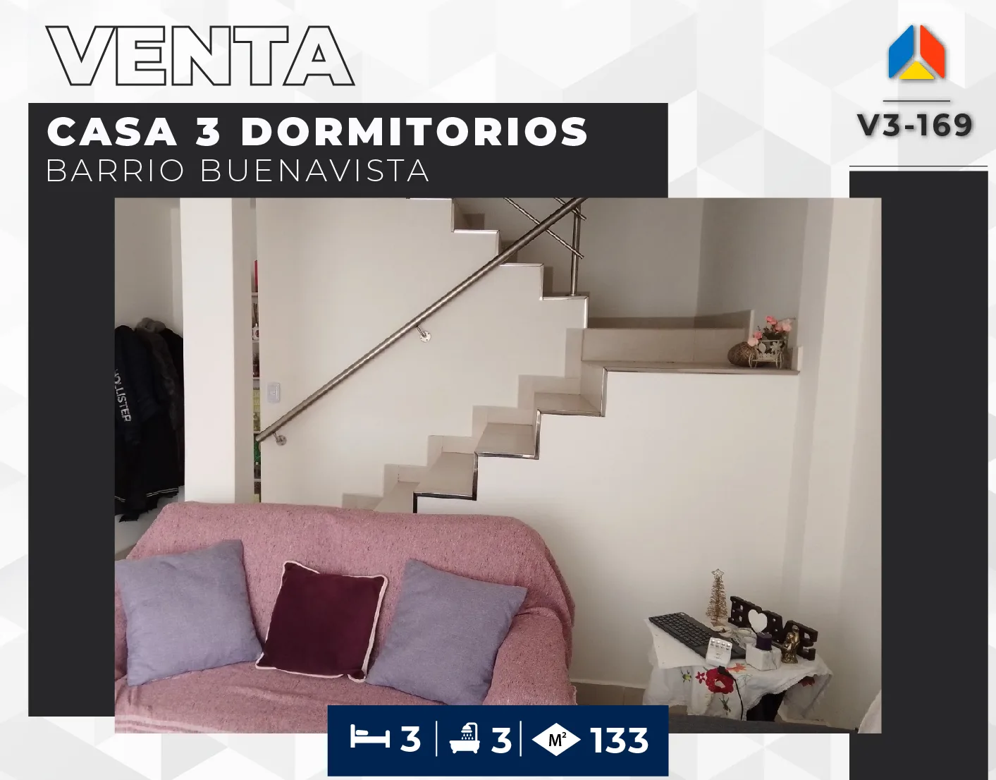 Duplex 3 dormitorios foto 4