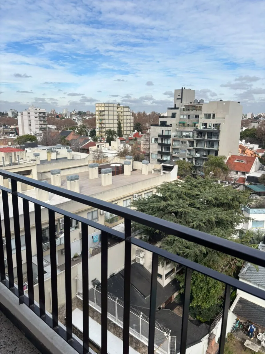 DEPARTAMENTO VENTA VILLA URQUIZA SUPER PISO ALTO foto 5