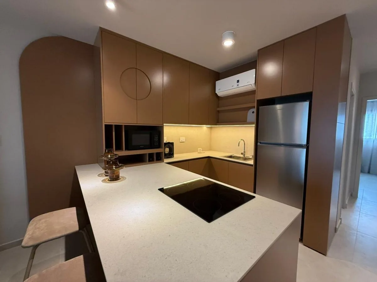 Se vende depto. 1 dorm con vista al río | Centro foto 4