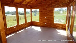 OPORTUNIDAD Cabaña En Venta En Pampa De Los Reartes foto 4