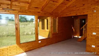 OPORTUNIDAD Cabaña En Venta En Pampa De Los Reartes foto 5