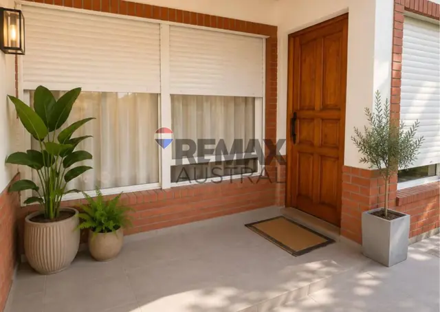 CASA DOS DORMITORIOS MAS DEPTO. SAAVEDRA