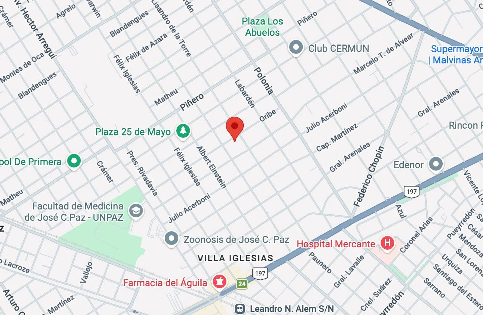 VENTA CASA JOSE C PAZ - TERRENO DE 276m2 foto 3
