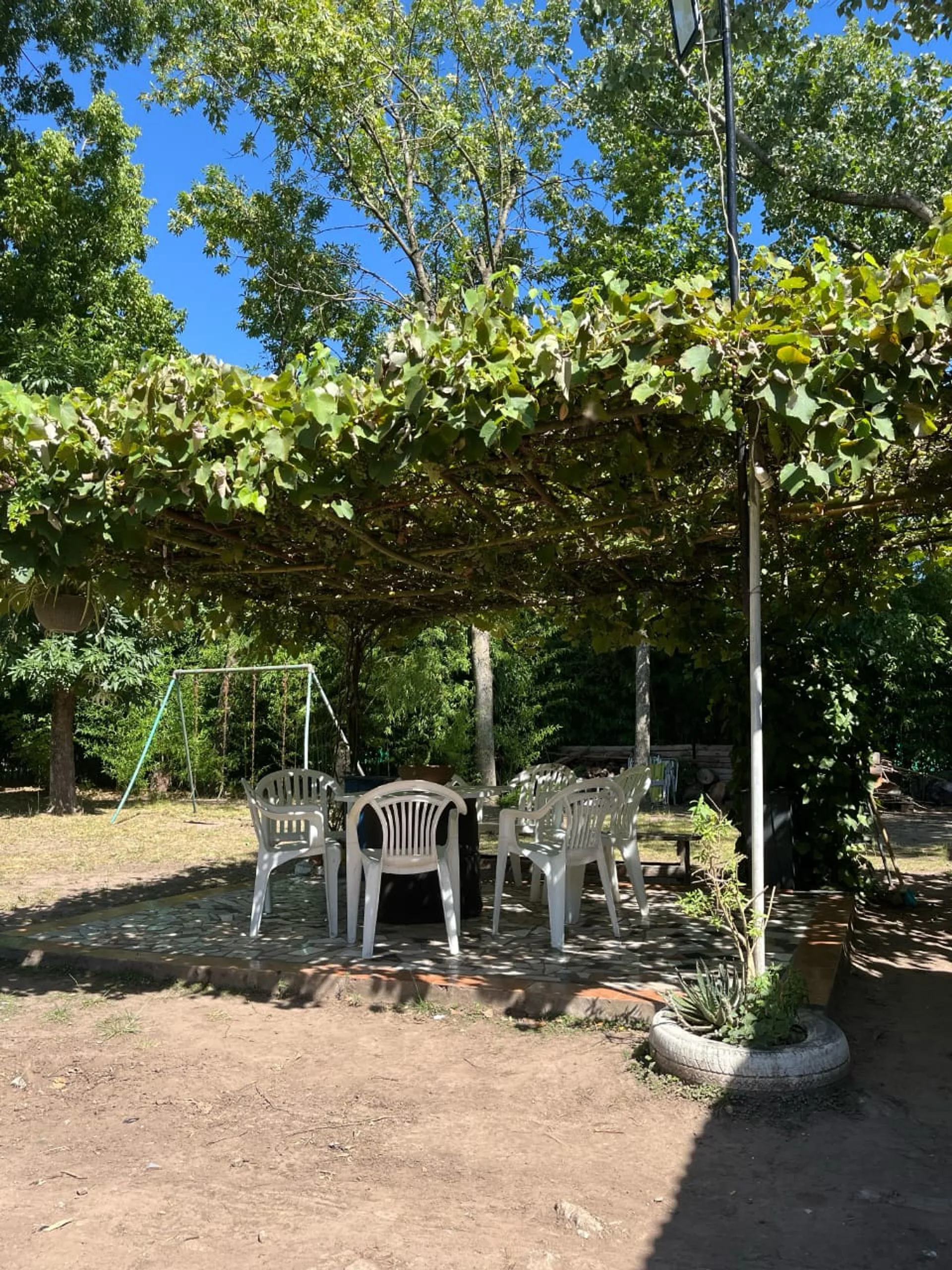 CASA QUINTA: 3300 M2 DE PARQUE, PISCINA Y PARRILLA foto 3