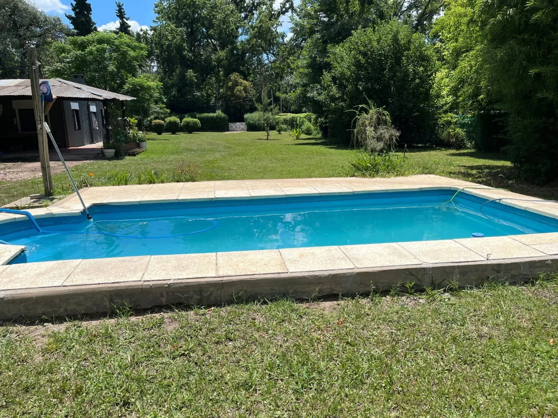 CASA QUINTA: 3300 M2 DE PARQUE, PISCINA Y PARRILLA foto 4