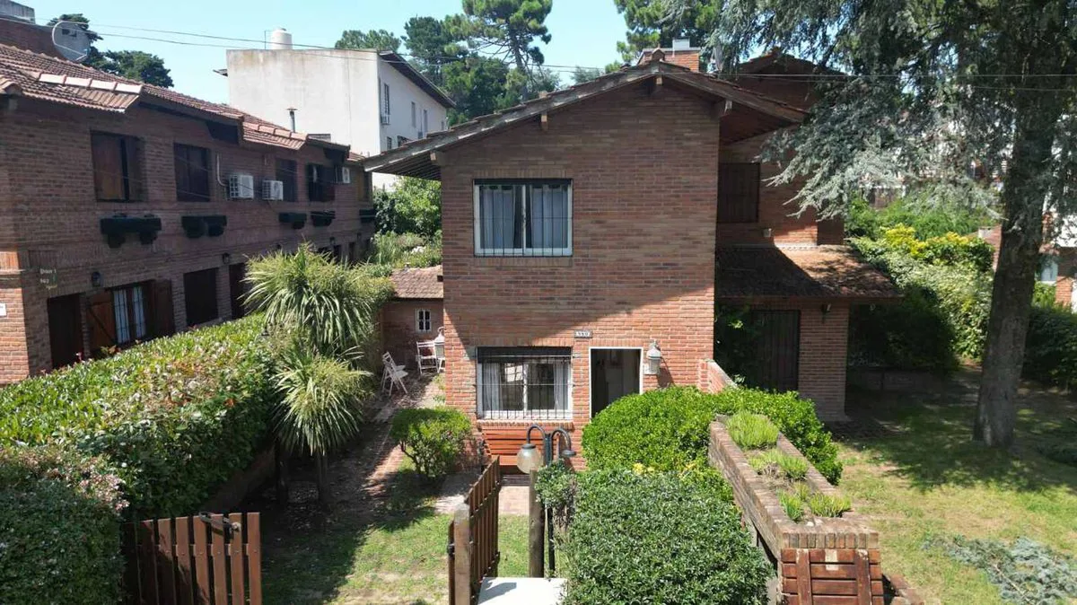 DUPLEX EN VENTA EN PINAMAR