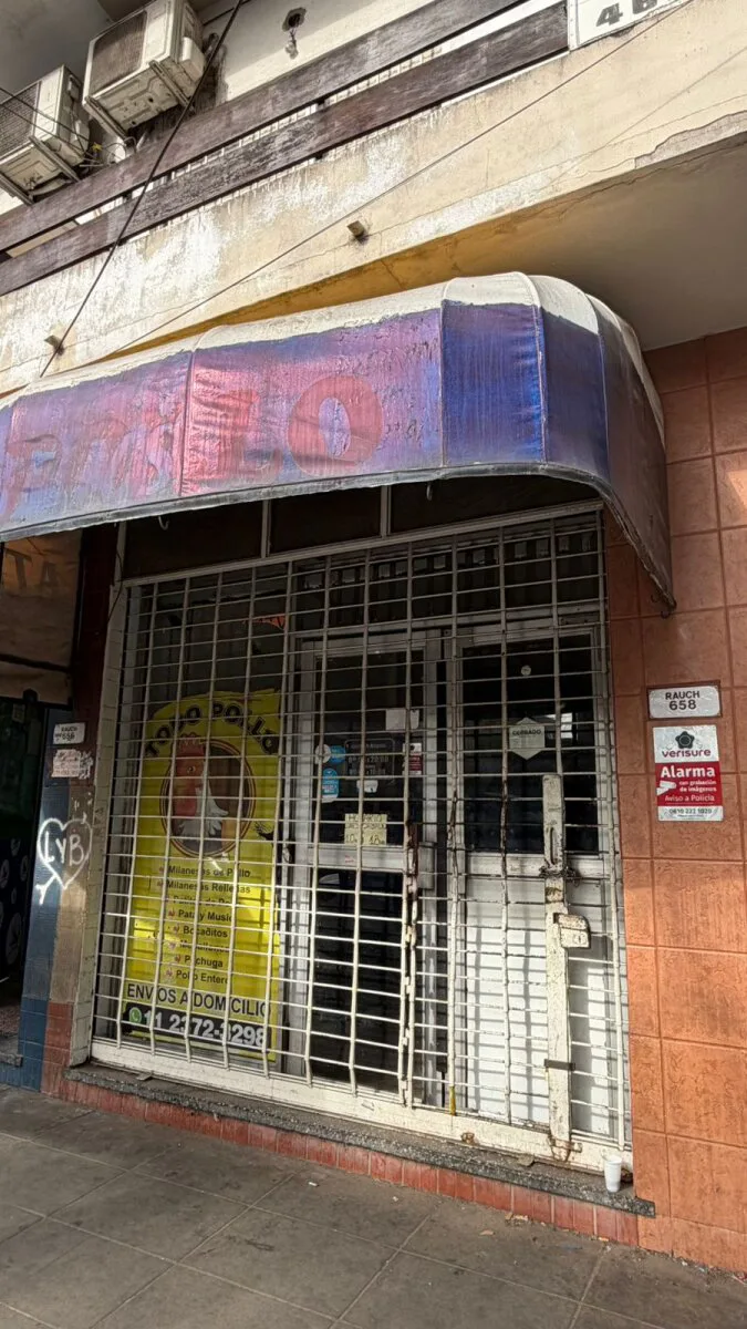 LOCAL COMERCIAL EN MORÓN foto 2