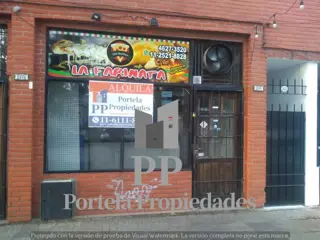 LOCAL COMERCIAL CASTELAR foto 1