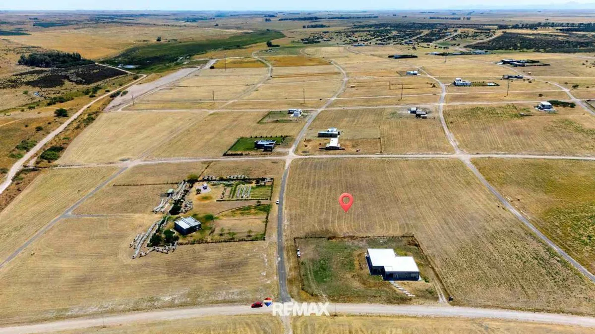 VENTA DE LOTE EN LA HUELLA, BAHIA BLANCA foto 2