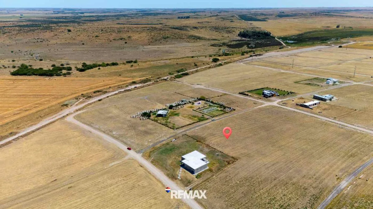 VENTA DE LOTE EN LA HUELLA, BAHIA BLANCA foto 3