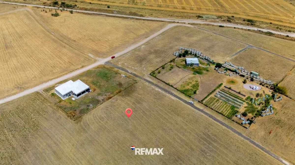 VENTA DE LOTE EN LA HUELLA, BAHIA BLANCA foto 4