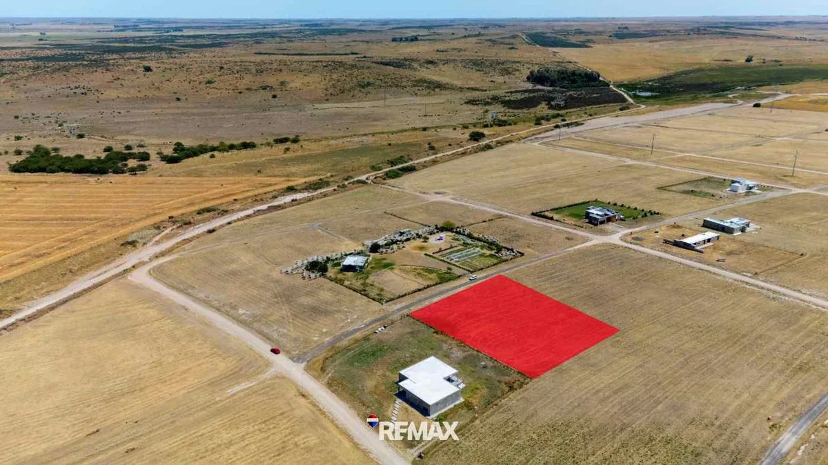 VENTA DE LOTE EN LA HUELLA, BAHIA BLANCA foto 5