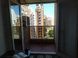 Alquiler Departamento 1 dormitorio balcón en Nueva Córdoba. foto 3