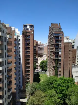 Alquiler Departamento 1 dormitorio balcón en Nueva Córdoba. foto 4