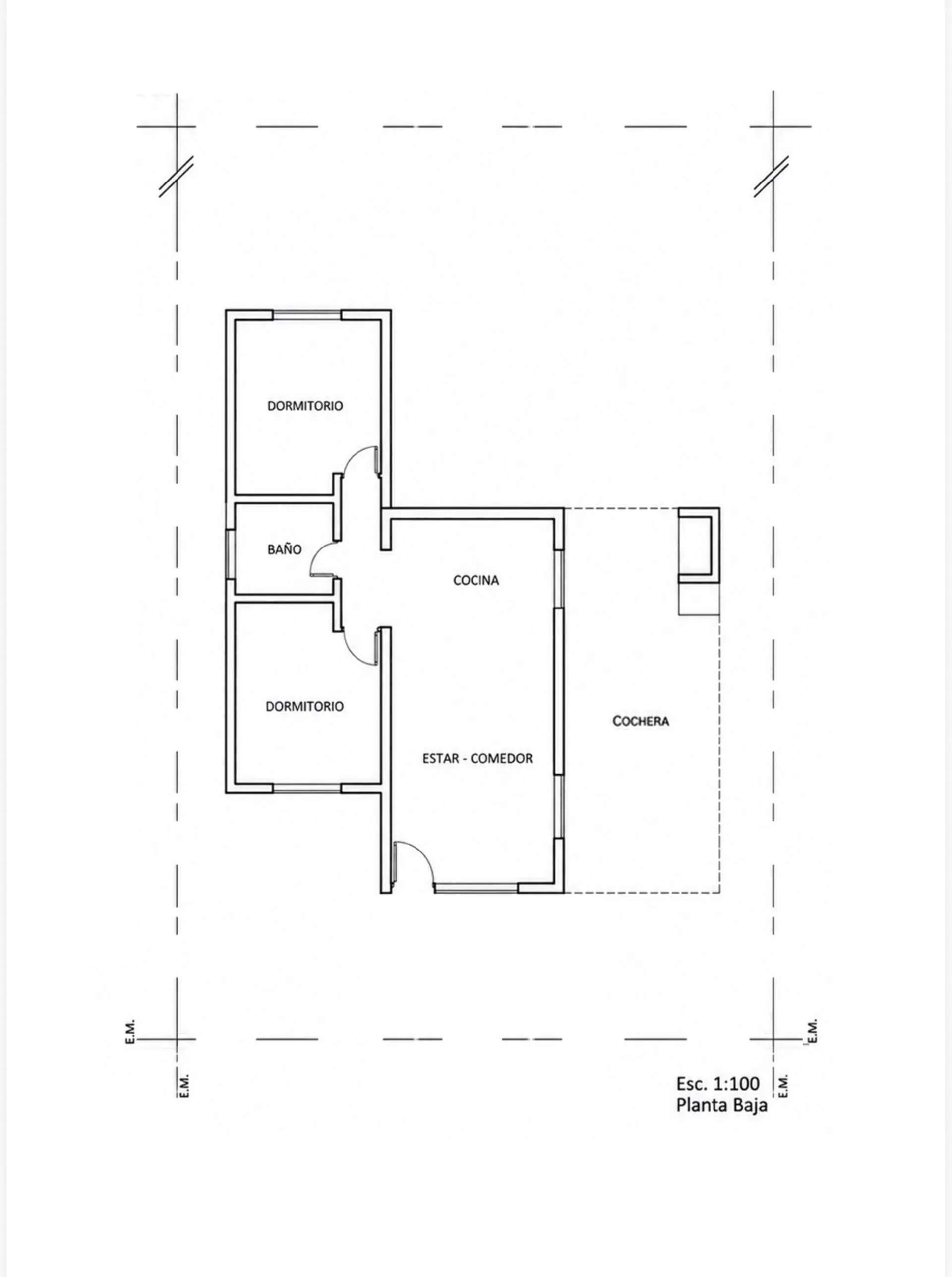 CASA EN VENTA EN PUERTO GENERAL SAN MARTÍN. foto 2