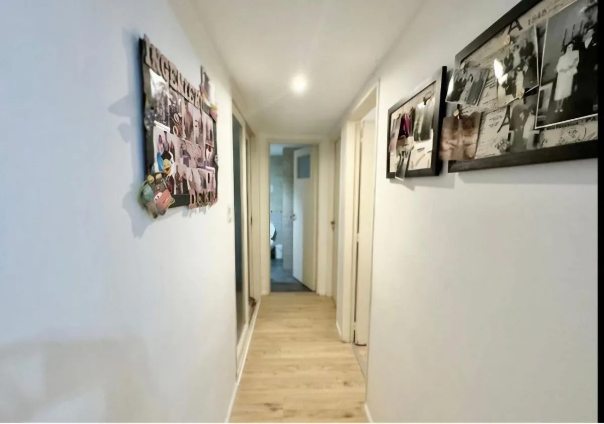 VENTA DTO 3 AMB. GRAN PATIO Y PARRILLA EN BELGRANO foto 5